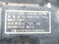 MITSUBISHI FUSO Fighter Deep Dump PDG-FK71R 2009 153,894km_13
