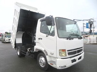 MITSUBISHI FUSO Fighter Deep Dump PDG-FK71R 2009 153,894km_1