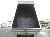 MITSUBISHI FUSO Fighter Deep Dump PDG-FK71R 2009 153,894km_25