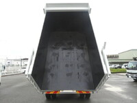 MITSUBISHI FUSO Fighter Deep Dump PDG-FK71R 2009 153,894km_26