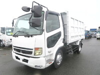 MITSUBISHI FUSO Fighter Deep Dump PDG-FK71R 2009 153,894km_3