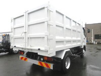 MITSUBISHI FUSO Fighter Deep Dump PDG-FK71R 2009 153,894km_4
