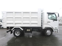 MITSUBISHI FUSO Fighter Deep Dump PDG-FK71R 2009 153,894km_6