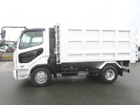MITSUBISHI FUSO Fighter Deep Dump PDG-FK71R 2009 153,894km_8