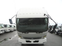 MITSUBISHI FUSO Fighter Deep Dump PDG-FK71R 2009 153,894km_9