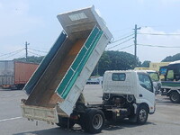 HINO Dutro Dump BKG-XZU314T 2010 176,868km_2