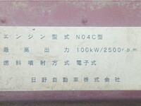 HINO Dutro Dump BKG-XZU314T 2010 176,868km_30