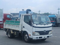 HINO Dutro Dump BKG-XZU314T 2010 176,868km_3