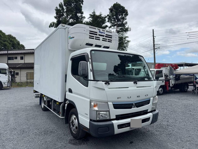 MITSUBISHI FUSO Canter Refrigerator & Freezer Truck TPG-FEB50 2019 85,924km