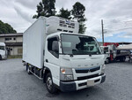 Canter Refrigerator & Freezer Truck