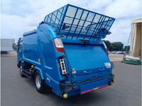 HINO Dutro Garbage Truck TKG-XZU600X 2018 80,540km_2