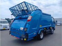 HINO Dutro Garbage Truck TKG-XZU600X 2018 80,540km_4