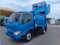 HINO Dutro Garbage Truck TKG-XZU600X 2018 80,540km_7