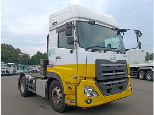 UD TRUCKS Quon Trailer Head 2PG-GK5AAB 2019 411,598km_1