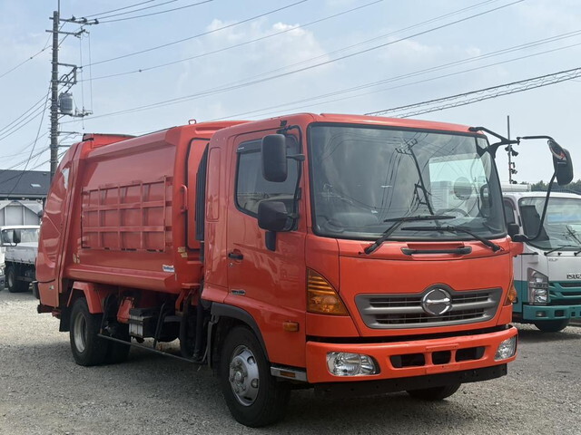 Ranger Garbage Truck_1