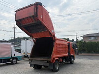 HINO Ranger Garbage Truck SDG-FD7JGAA 2013 182,924km_13