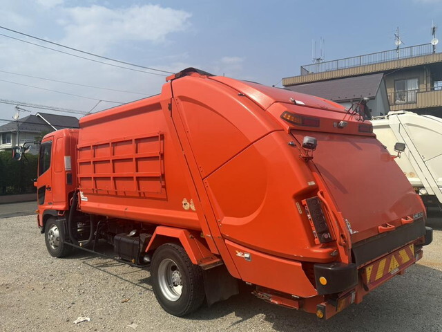 Ranger Garbage Truck_2