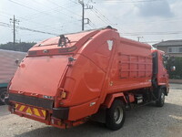HINO Ranger Garbage Truck SDG-FD7JGAA 2013 182,924km_4