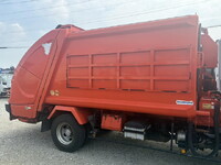 HINO Ranger Garbage Truck SDG-FD7JGAA 2013 182,924km_6
