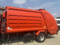 HINO Ranger Garbage Truck SDG-FD7JGAA 2013 182,924km_7