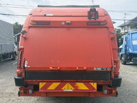 HINO Ranger Garbage Truck SDG-FD7JGAA 2013 182,924km_8