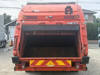 HINO Ranger Garbage Truck SDG-FD7JGAA 2013 182,924km_9