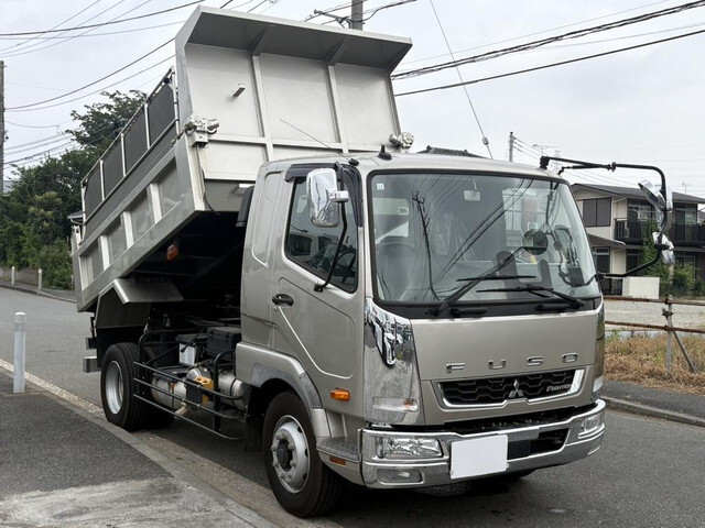 MITSUBISHI FUSO Fighter Dump 2KG-FK62FZ 2024 4,959km