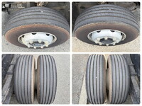 MITSUBISHI FUSO Fighter Dump 2KG-FK62FZ 2024 4,959km_25