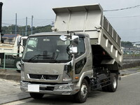 MITSUBISHI FUSO Fighter Dump 2KG-FK62FZ 2024 4,959km_3