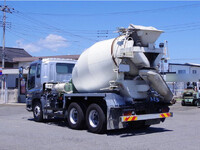 ISUZU Giga Mixer Truck QKG-CXZ77AT 2017 333,000km_2