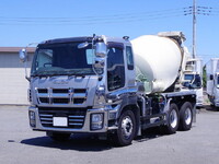 ISUZU Giga Mixer Truck QKG-CXZ77AT 2017 333,000km_3