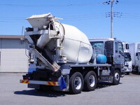 ISUZU Giga Mixer Truck QKG-CXZ77AT 2017 333,000km_4