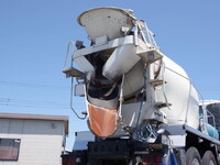 ISUZU Giga Mixer Truck QKG-CXZ77AT 2017 333,000km_9