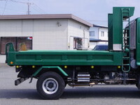HINO Ranger Dump TKG-FD9JDAA 2016 186,000km_18