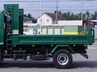 HINO Ranger Dump TKG-FD9JDAA 2016 186,000km_19