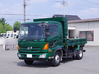 HINO Ranger Dump TKG-FD9JDAA 2016 186,000km_3