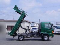 HINO Ranger Dump TKG-FD9JDAA 2016 186,000km_9