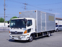 HINO Ranger Aluminum Van TKG-FD9JLAA 2016 403,000km_3