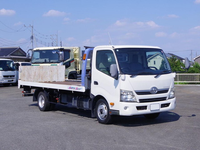 TOYOTA Toyoace Safety Loader TKG-XZU720 2013 183km