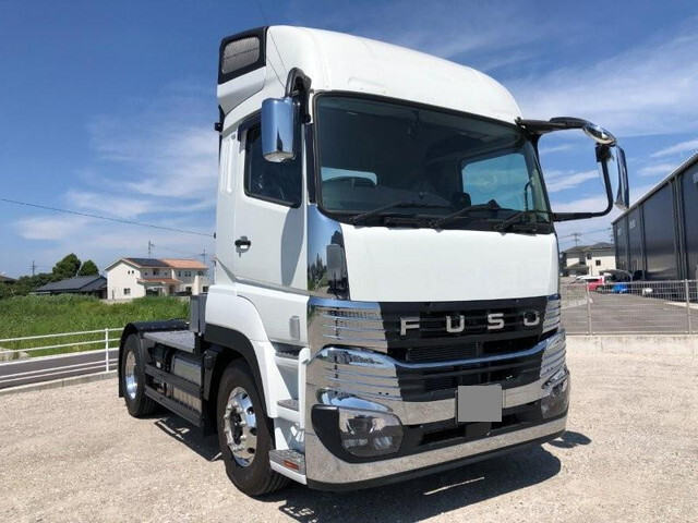 MITSUBISHI FUSO Super Great Trailer Head 2RG-FP84VDR 2026 1,000km