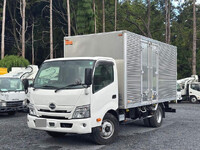 HINO Dutro Aluminum Van 2PG-XZU712M 2021 71,928km_1