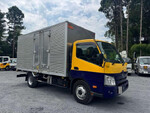 Dutro Aluminum Van
