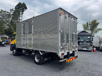 HINO Dutro Aluminum Van 2PG-XZU712M 2021 71,928km_2