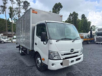 HINO Dutro Aluminum Van 2PG-XZU712M 2021 71,928km_3