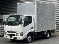 TOYOTA Dyna Aluminum Van TPG-XZU605 2017 186,000km_1
