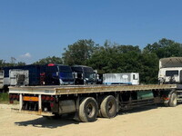 TOKYU Others Flat Bed TF28H7B2 2005 0km_4