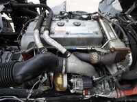 HINO Ranger Aluminum Wing 2PG-FD2ABG 2019 121,000km_22
