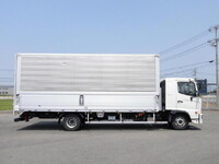 HINO Ranger Aluminum Wing 2PG-FD2ABG 2019 121,000km_6