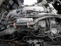 ISUZU Giga Aluminum Block QPG-CYL77B 2017 868,000km_23