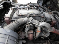 ISUZU Giga Aluminum Block QPG-CYL77B 2017 868,000km_24